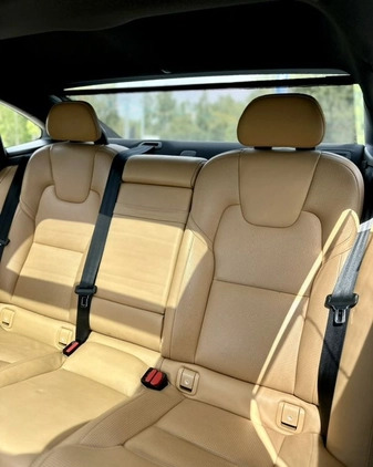 Volvo S90 cena 142000 przebieg: 102247, rok produkcji 2017 z Kraków małe 704